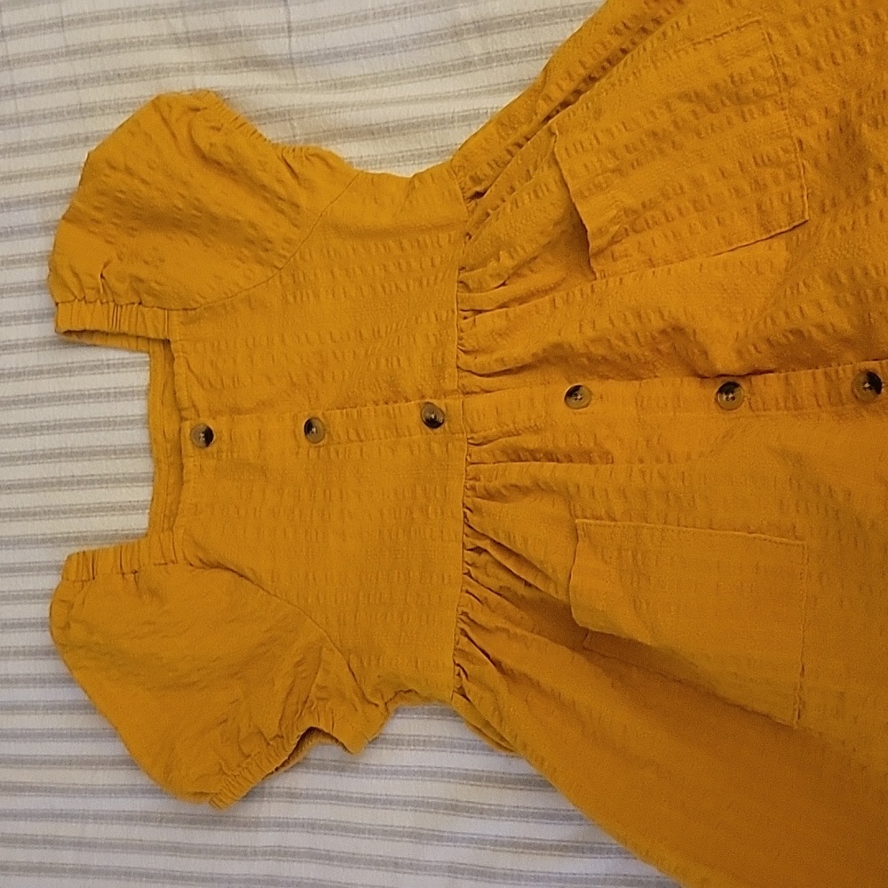 Girl dress size 4T